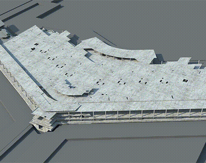 匠心筑就“空中絲綢之路”！帶你走進烏魯木齊機場改擴建項目