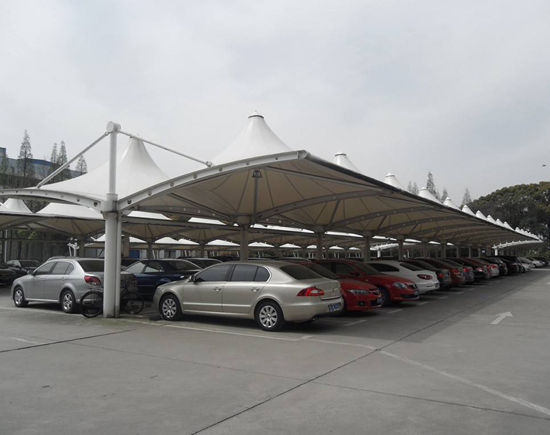 膜結(jié)構(gòu)車棚的施工要點(diǎn)是什么？